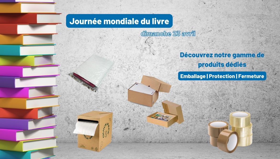 Journée mondiale du livre